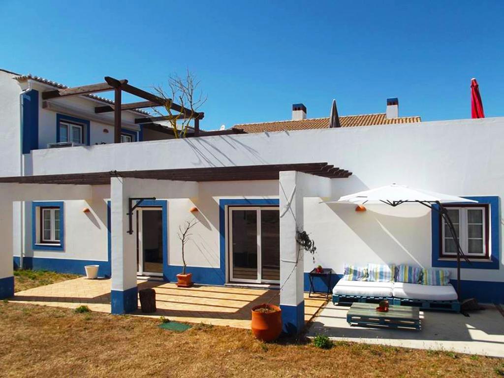 Herdade Alem Santos Lousal Exterior foto