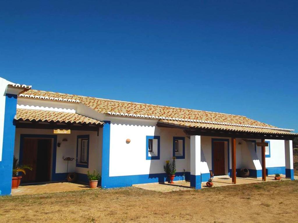 Herdade Alem Santos Lousal Exterior foto
