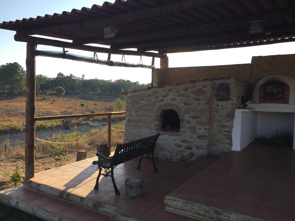 Herdade Alem Santos Lousal Exterior foto