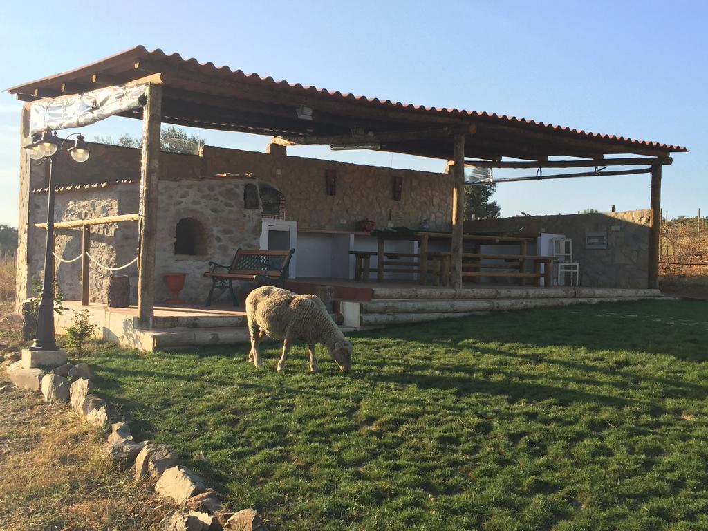 Herdade Alem Santos Lousal Exterior foto