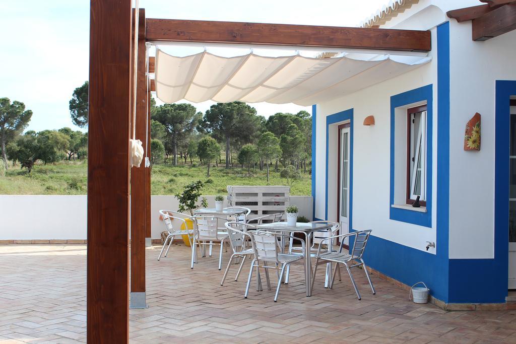 Herdade Alem Santos Lousal Exterior foto