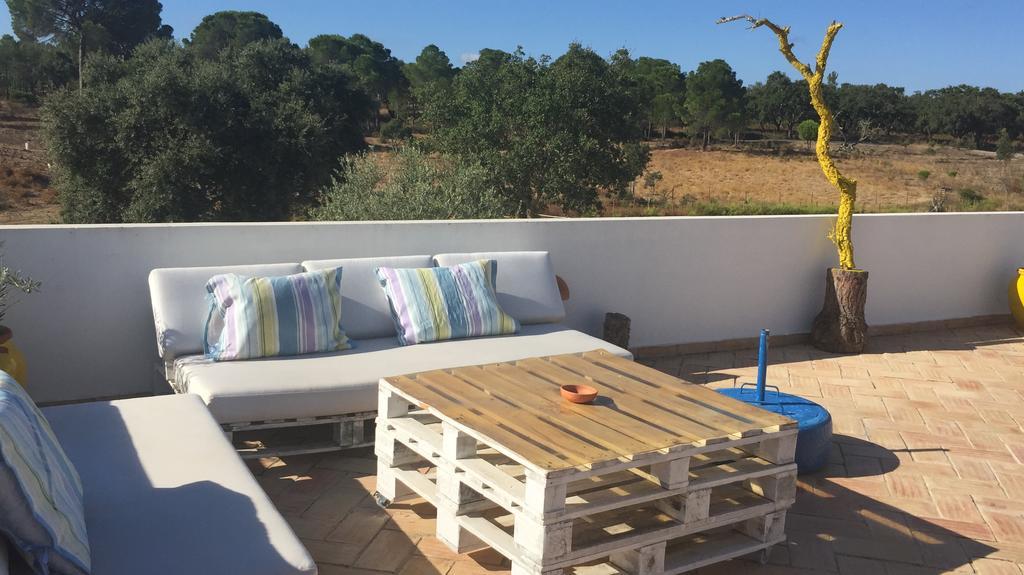 Herdade Alem Santos Lousal Exterior foto