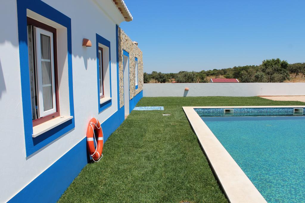 Herdade Alem Santos Lousal Exterior foto