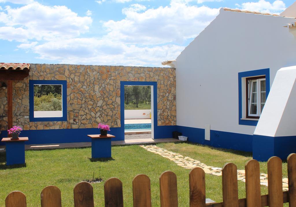 Herdade Alem Santos Lousal Exterior foto