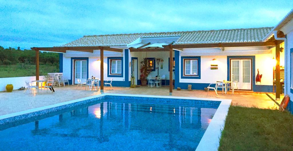 Herdade Alem Santos Lousal Exterior foto