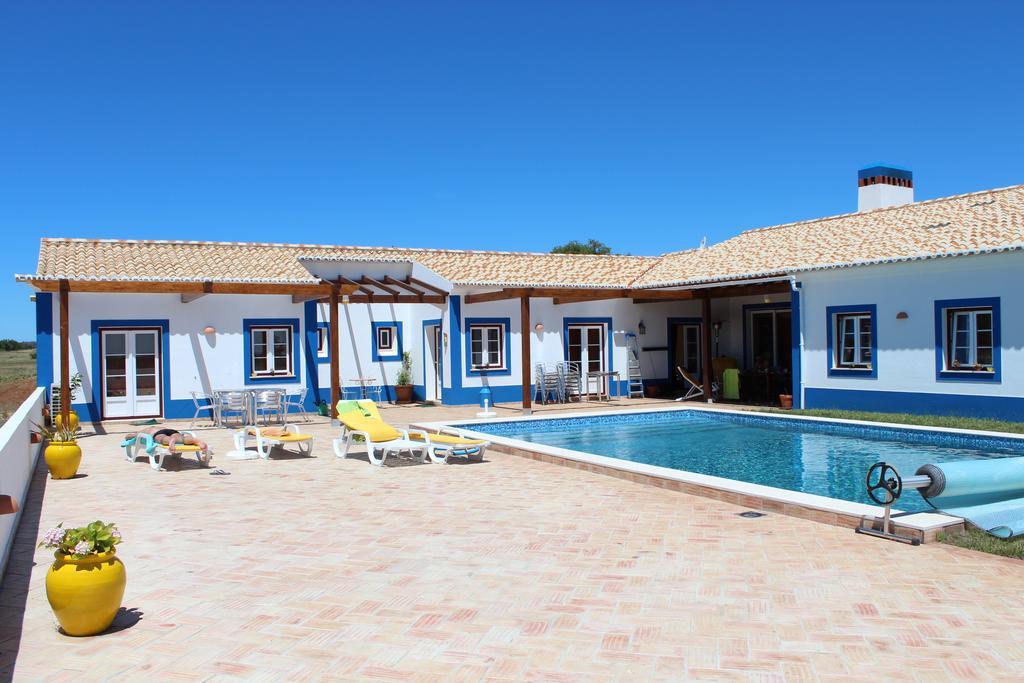 Herdade Alem Santos Lousal Exterior foto